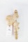 South Pacific Large Carved Stone Axe