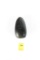 Native American Indian - Large Black Hammer Stone