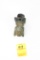 Native American Indian - Carved And Incised Pipe