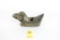 Native American Indian - Phenomenal Carved Granite Popeyed Birdstone Pipe