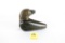Native American Indian - Beautiful Raven Effigy Pipe