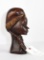 Wood Carving - African Maiden