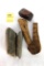 (5) Pieces Of Petrified Wood