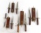 (4) Knife And Fork Cutlery Sets