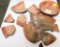 (3) Quapaw Bowls - 200-400 A.D. - Lippsky Site