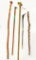 Canes - (5) Misc. Canes