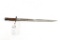 World War I Wilkinson Bayonet Unit Marked 1907 17, Very Good Condition