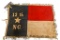 Very Early North Carolina State Flag - Civil War Era