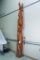 Native American Indian Totem Pole - 11' 8