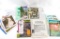 Old Indian Artifacts Auction Reference Books; Michigan Snowmobile Trail Books