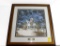 Matted & Framed Fine Art Print by Bev Doolittle - 