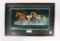 Framed & Matted & Numbered Print by Chris Cummings -  