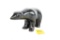(1) Black Pearlite Hand Crafted in Canada Polar Bear