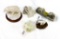 (5) Pieces of Polar Bear Figurines