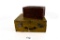 (2) Pieces of Vintage Document Box & Decorative Box