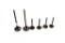 (6) Threaded Leveling Feet