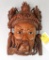Wood Carving - Incredible Chinese Chieftain