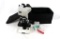 Omax Microscope with Case and Extra Slides