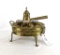 Original Canon of Copper Plated Kettle Coffee Cups Set