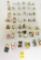 (42) Groupings of Various Collectors Thimbles