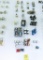 (25) Groupings of Various Collectors Thimbles