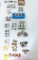 (18) Groupings of Various Collectors Thimbles