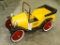 Brum Metal Classic Toy Ride on Pedal Car - Coca-Cola, 38