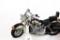 Harley Davidson Heritage Softtail Diecast Motorcycle