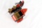 1933 Limited Edition  Harley Davidson Motorcycle w/Sidecar Coin Bank - 1:12 Scale Diecast