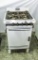 Vintage Magic Chef Apartment Size Gas Range 4-Burner