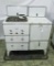Vintage Magic Chef Gas Range 4-Burner with Broiler