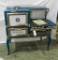Antique Garland 4-Burner Gas Step Side Stove