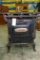 Laurel 3-Burner Gas Stove Oven