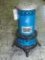 Blue Perfection Heater, No. 1630