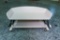 Painted Buggy Seat