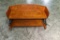 Oak Buggy Seat