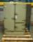 American Refrigerator Corp. Ice Box, Wood, 40.5
