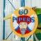 Metal Sign of 60 Pipers 
