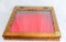 Case Only - Small Wood Display Case, 21