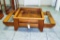 Wooden Childs Play Table with Drawer, 64