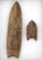 Native American Indian - Frame Of 2 Phenomenal Points