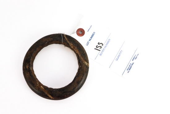 Hand-made Hardstone Armlet - 4" Diameter