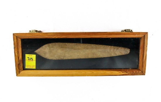 Native American Indian - 13.6" Blade