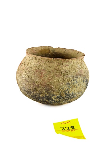 Native American Indian - Early Pottery Bowl