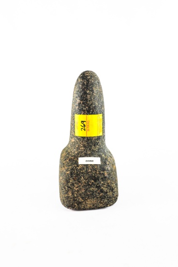 Native American Indian - Large Square Pestle Grinder