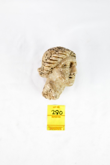 Roman Stone Bust