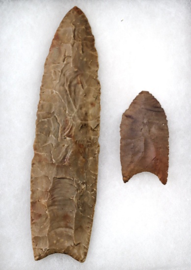 Native American Indian - Frame Of 2 Phenomenal Points