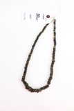Native American Indian - Stone Bead Necklace