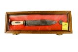 Civil War - 4th Alabama Infantry Bowie Knife