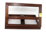 Wood Carving - Beautiful Well-made Book Holder